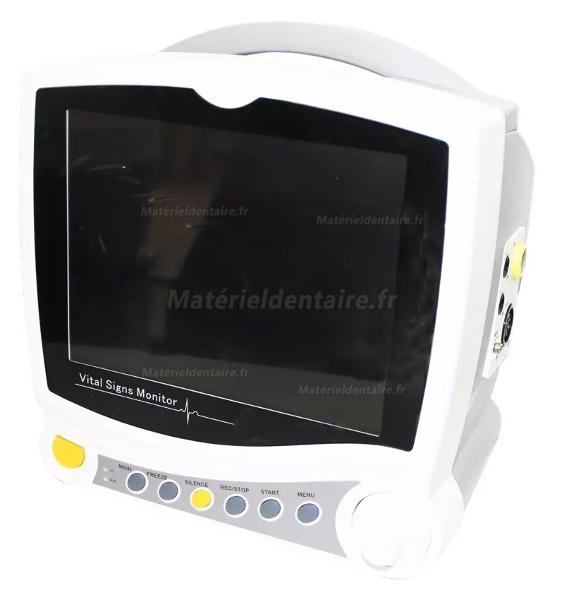 8″ Ecran Tactile Multi-paramètre Moniteur Patient CMS6800